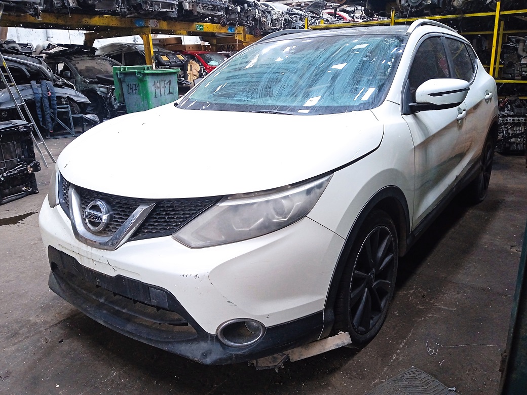 ESTANQUE DE PETROLEO Nissan QASHQAI 2015 USADO